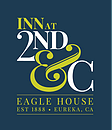 Inn at 2nd & C “Historic Eagle House”