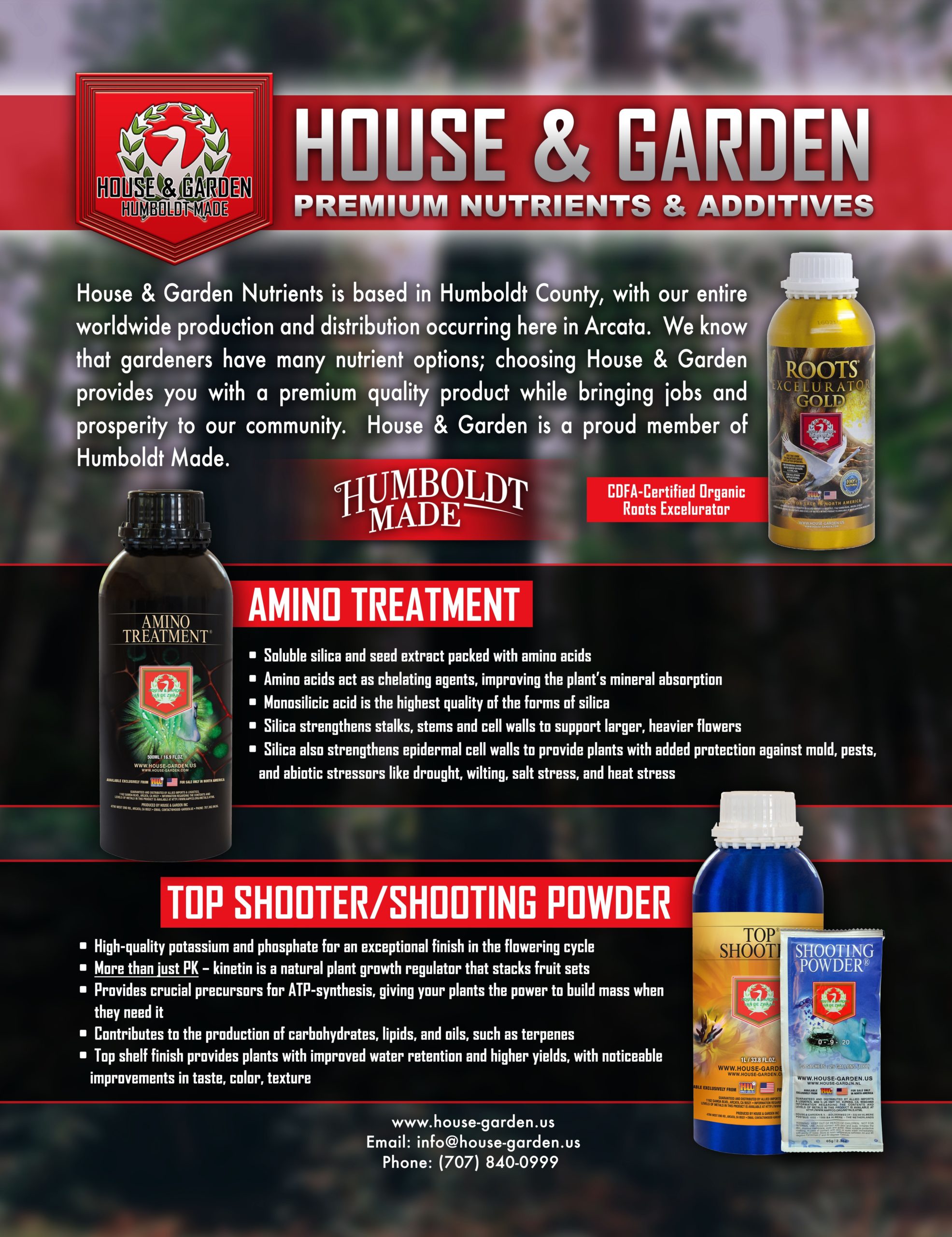 Allied Industry Businesses Humboldt County Growers Alliance