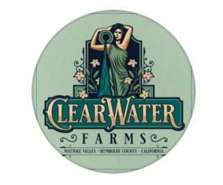 Clear Water Farms Logo